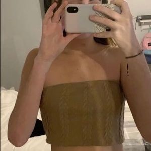 tube top